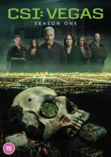 Image for CSI Vegas: Season 1