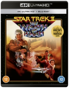 Image for Star Trek II - The Wrath of Khan