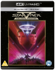Image for Star Trek V - The Final Frontier