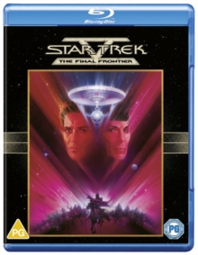 Image for Star Trek V - The Final Frontier