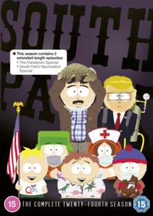 Image for South Park: The Complete Twenty-fourth Season: Part 1