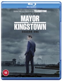 Image for Mayor of Kingstown: Season One