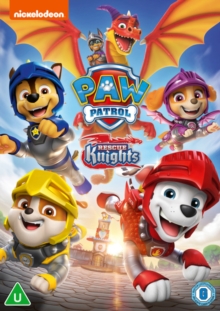 Image for Paw Patrol: Rescue Knights