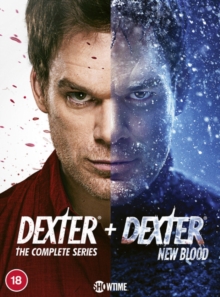 Image for Dexter: Complete Seasons 1-8/Dexter: New Blood