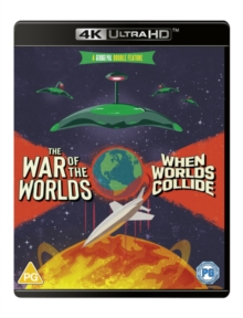 Image for The War of the Worlds/When Worlds Collide