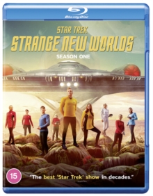 Image for Star Trek: Strange New Worlds - Season 1