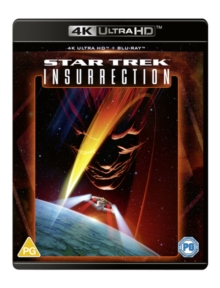 Image for Star Trek IX - Insurrection