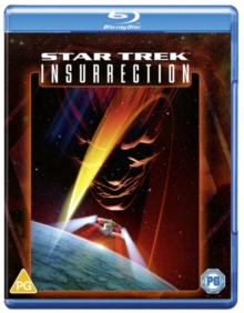 Image for Star Trek IX - Insurrection