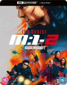 Image for Mission: Impossible 2