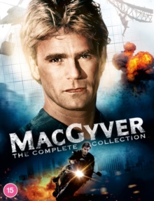 Image for MacGyver: The Complete Collection