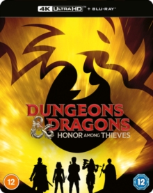 Image for Dungeons & Dragons: Honour Among Thieves