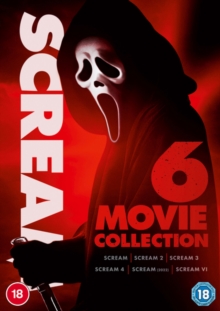 Image for Scream: 6 Movie Collection