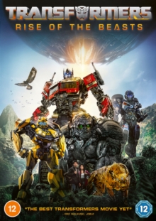 Image for Transformers: Rise of the Beasts