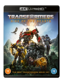 Image for Transformers: Rise of the Beasts