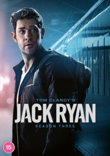 Image for Tom Clancy's Jack Ryan: Season Three