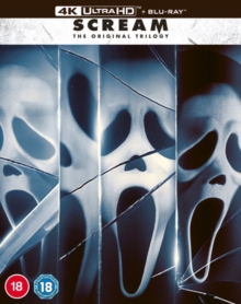 Image for Scream: The Original Trilogy
