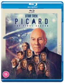 Image for Star Trek: Picard - Season Three
