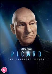 Image for Star Trek: Picard - The Complete Series