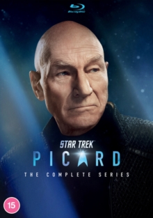 Image for Star Trek: Picard - The Complete Series