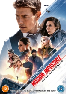 Mission: Impossible - Dead Reckoning by  cover image