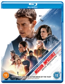 Image for Mission: Impossible - Dead Reckoning