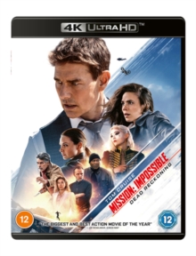 Image for Mission: Impossible - Dead Reckoning