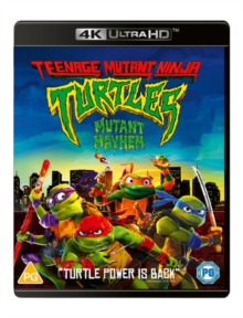 Image for Teenage Mutant Ninja Turtles: Mutant Mayhem