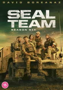 Image for SEAL Team: Season Six