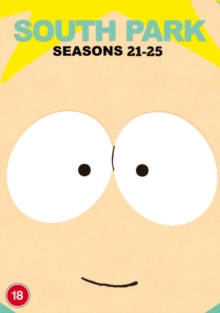 Image for South Park: Seasons 21-25