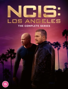 Image for NCIS Los Angeles: The Complete Series
