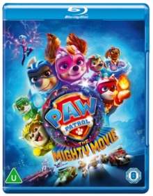 Image for Paw Patrol: The Mighty Movie