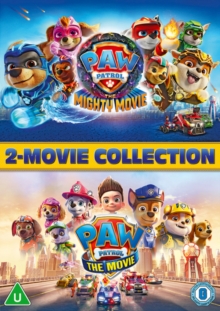 Image for Paw Patrol: 2-Movie Collection