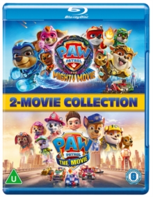 Image for Paw Patrol: 2-Movie Collection