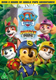 Image for PAW Patrol: Jungle Pups