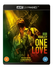 Image for Bob Marley: One Love