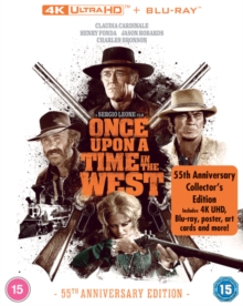 Image for Once Upon a Time in the West