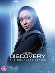 Image for Star Trek: Discovery - The Complete Series
