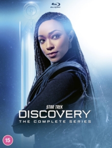 Image for Star Trek: Discovery - The Complete Series