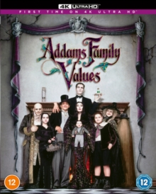 Image for Addams Family Values