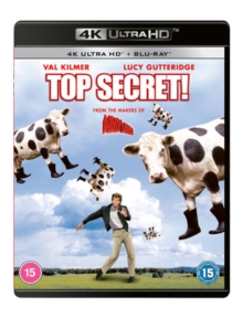 Image for Top Secret!