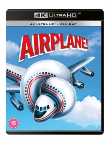 Image for Airplane!