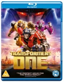 Image for Transformers One