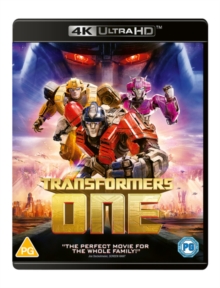 Image for Transformers One