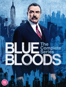 Image for Blue Bloods: The Complete Series