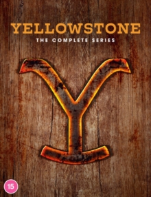 Image for Yellowstone: The Complete Series