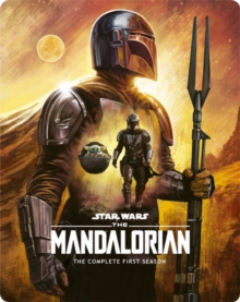 Mandalorian: The Complete First Season - 