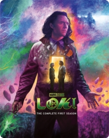 Image for Loki: The Complete First Season