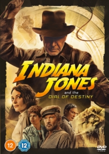 Image for Indiana Jones and the Dial of Destiny
