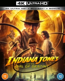 Image for Indiana Jones and the Dial of Destiny