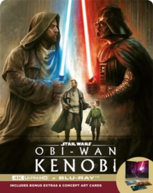 Image for Obi-Wan Kenobi: The Complete Series